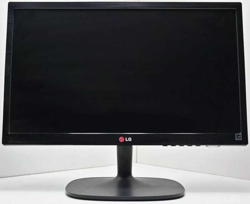 LG 20M35A-BA 19.5" 1920 x 1080 FULL HD PC MONITOR