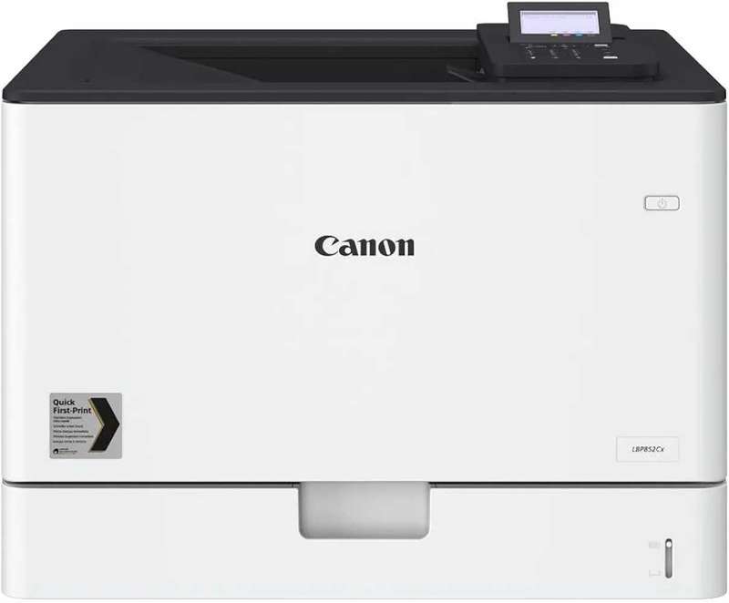 Canon i-sensys lbp710cx laser color printer
