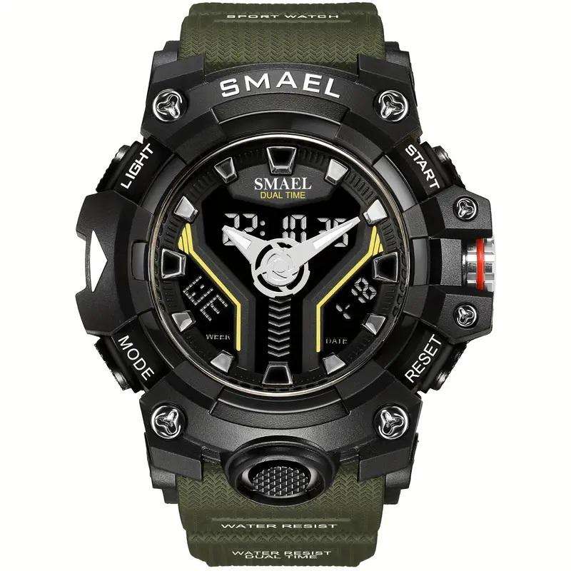 Smael Men's Sports Watch