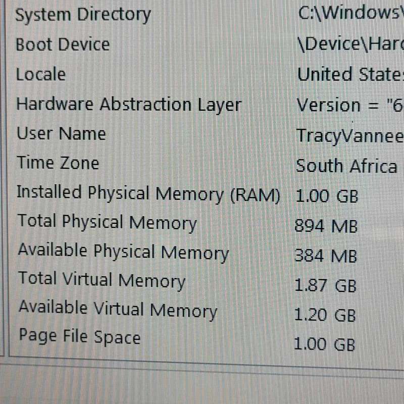 Windows 7 ultimate Celeron Laptop