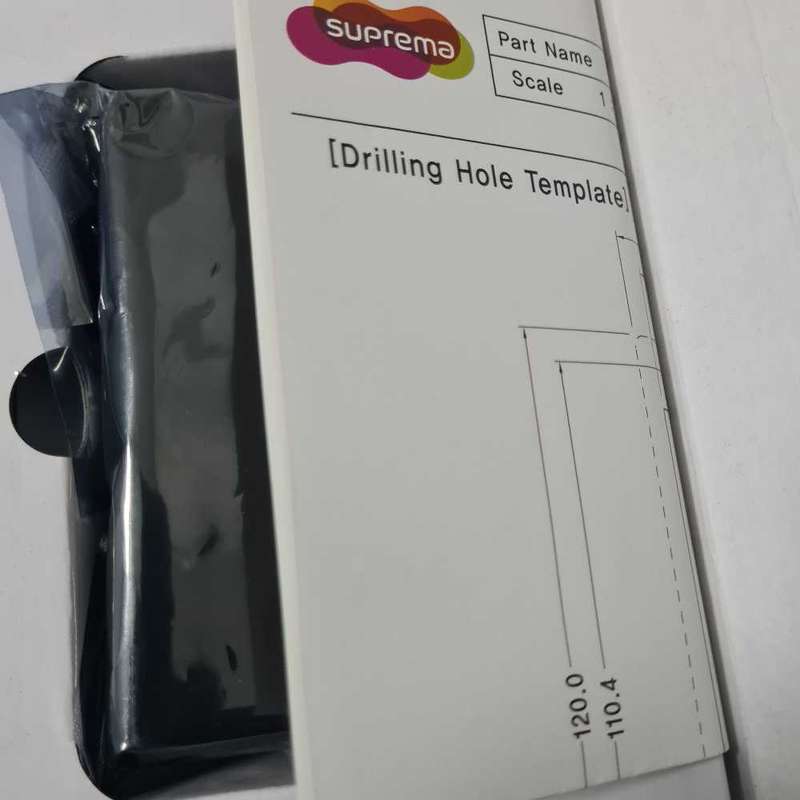 Pass s2 intelligent ip access control reader