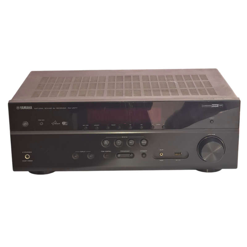 YAMAHA WIRELESS RECEIVER (See details)