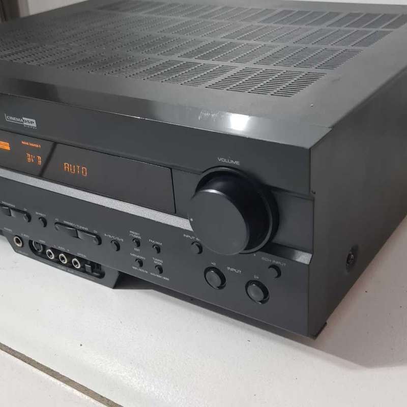 yamaha natural sound av receiver rx-v520