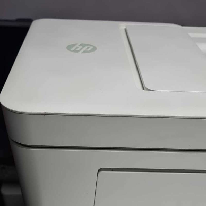 Hp Deskjet Plus 4122 wireless printer. For spare or fixing