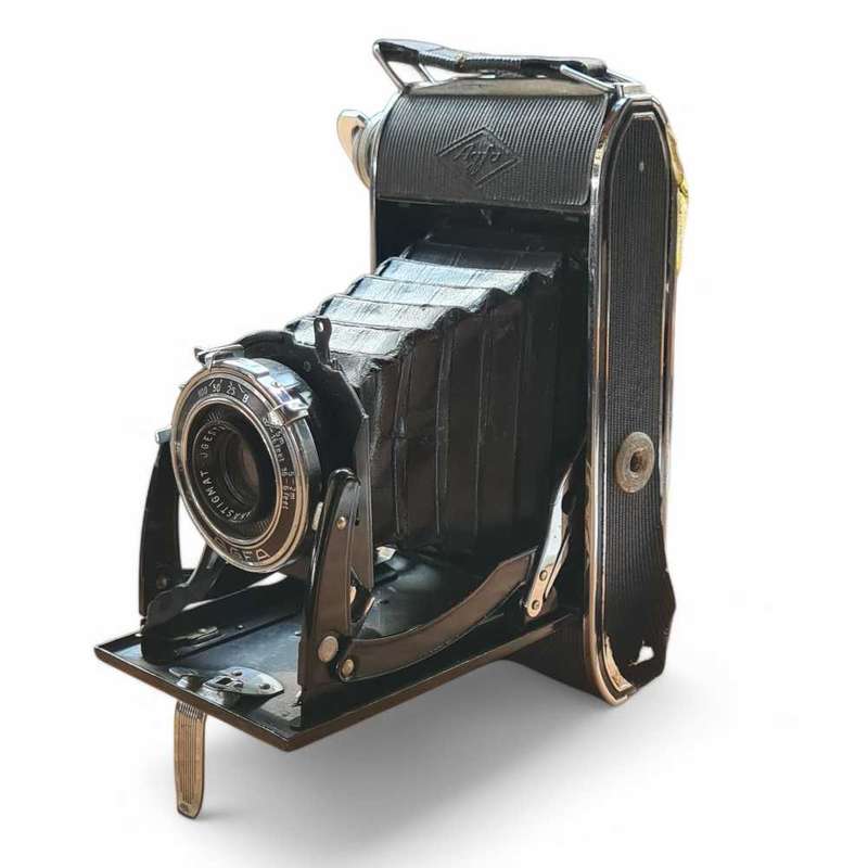 Vintage Agfa camera 1930