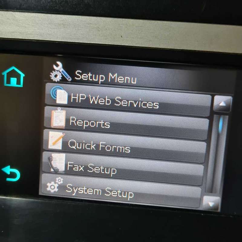 LaserJet Pro CM1415fn color MFP (See all details)