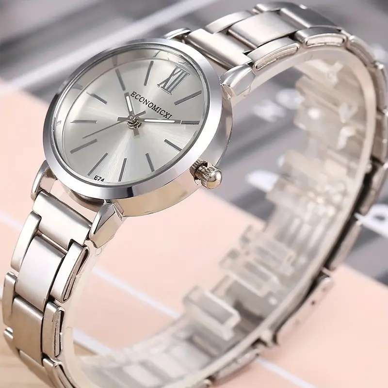 minimalist elegant Economicx quatz watch for women