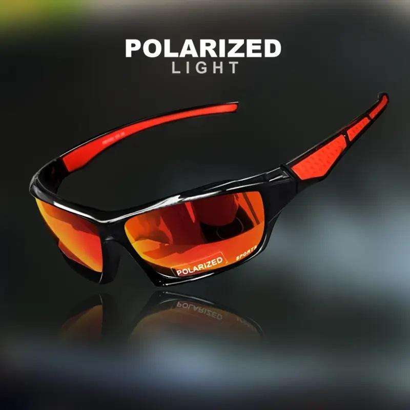 Polarized Sports Glasses