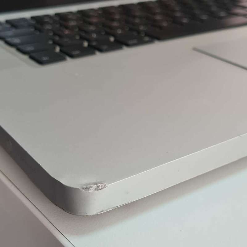 MacBook Pro (15-inch, Early 2011)