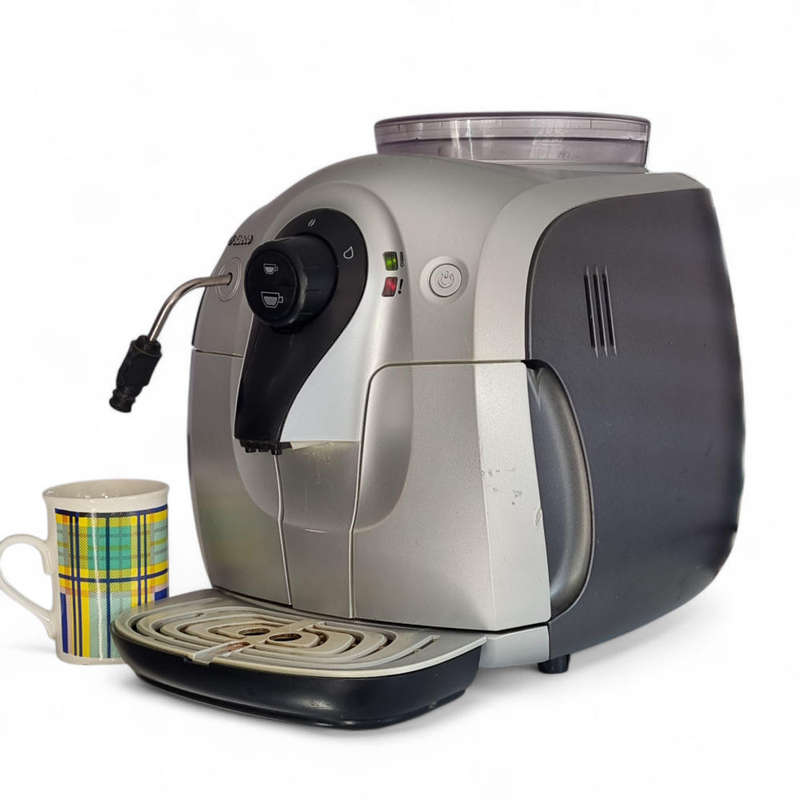 Philips Saeco Coffee Machine (working but needs service)