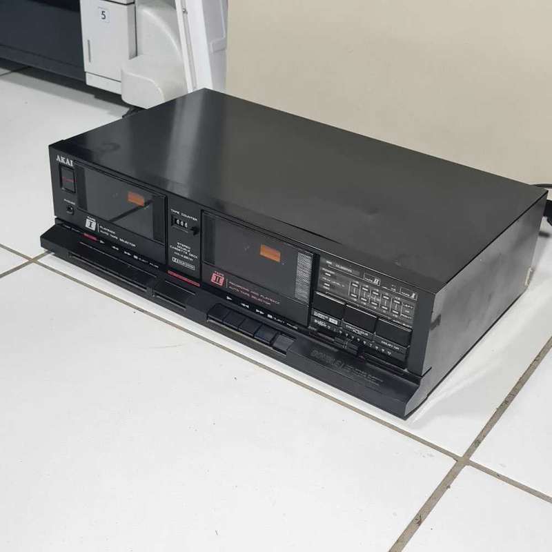 Akai tape Deck