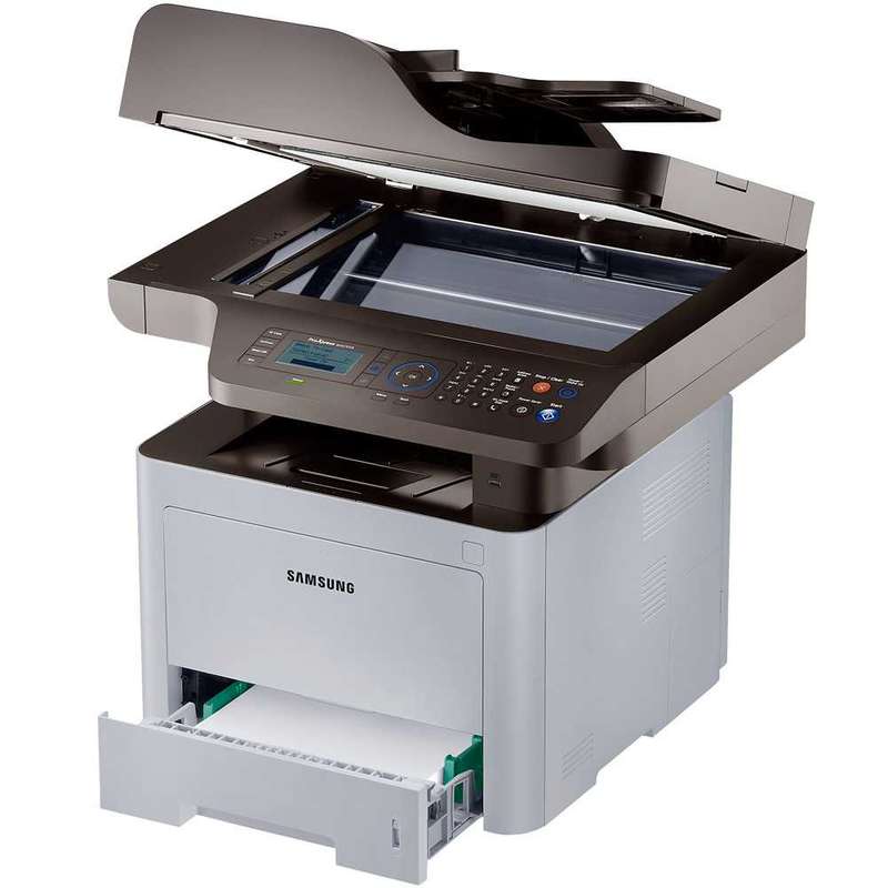 Samsung Xpress M4070fr laser monochrome printer (working 100%)