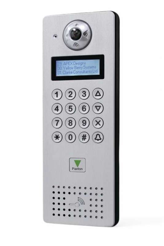 Paxton 337-837 Net2 Entry Panel access point