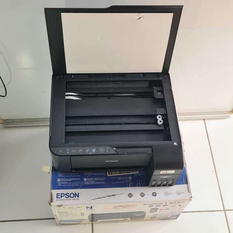 Epson ecotank (See details.) with 90% ink levels