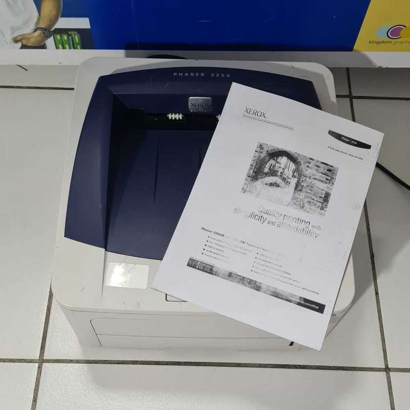 Xerox Phaser 3250 Mono printer