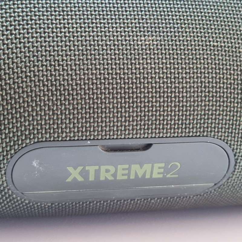 JBL Extreme 2 (Not Charging) No original charger. Bluetooth speaker