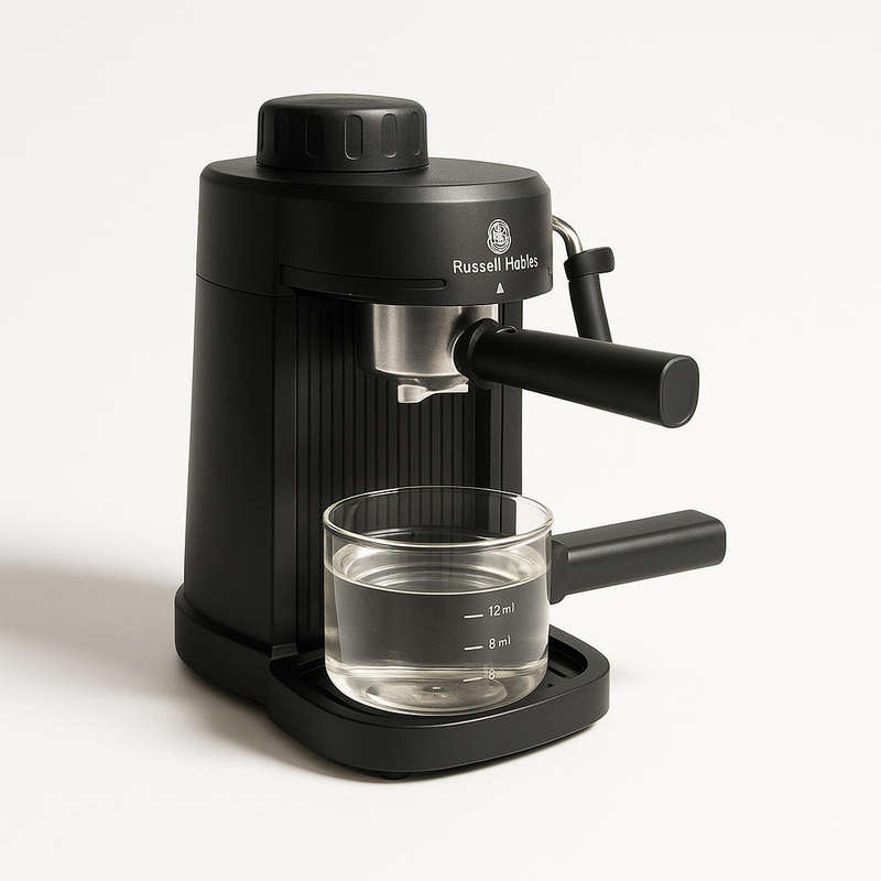 Russell Hobbs Cappuccino and Espresso coffee Machine