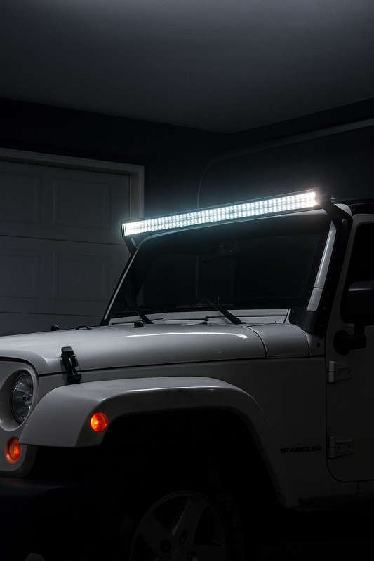 Off-road 1500x70mm LED Light Bar 240w