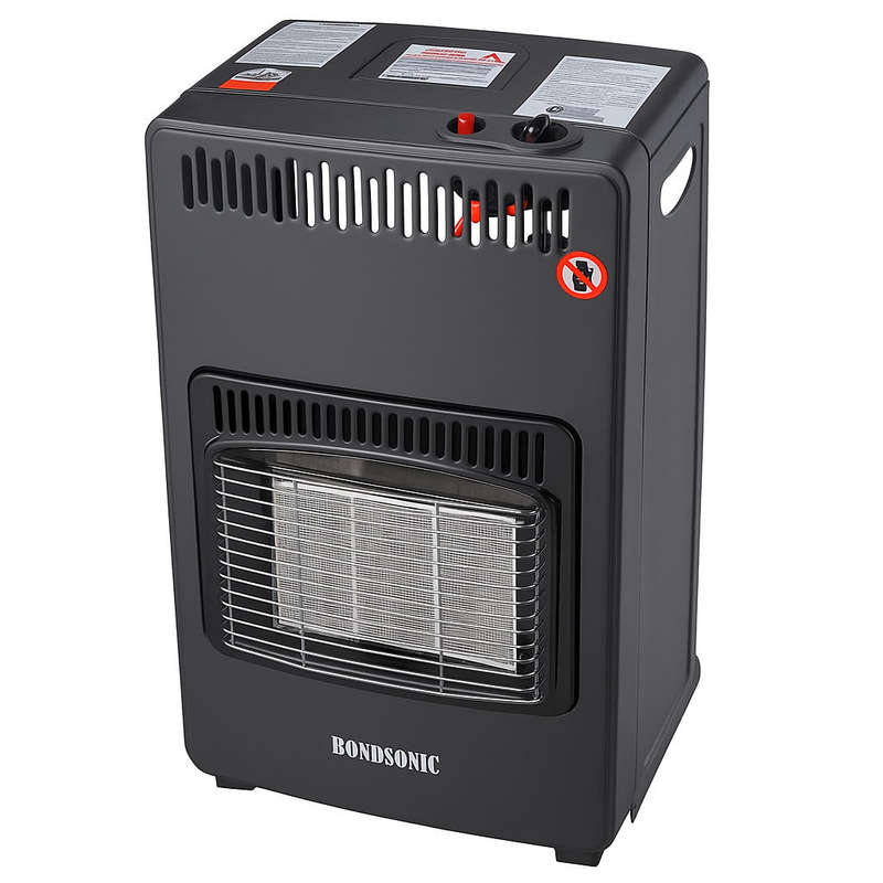 Bondsonic Gas Heater