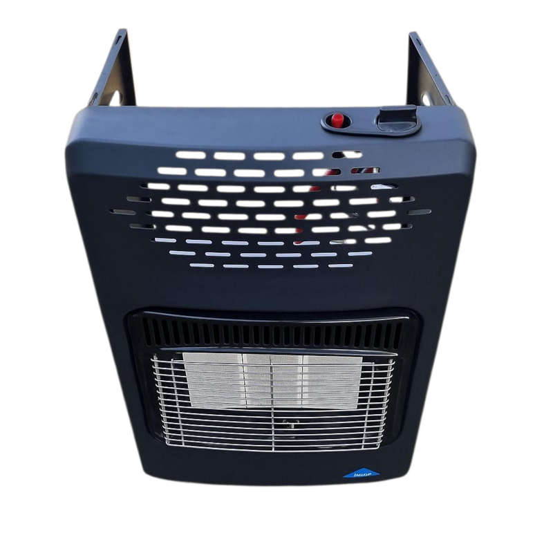 Delta Gas Heater