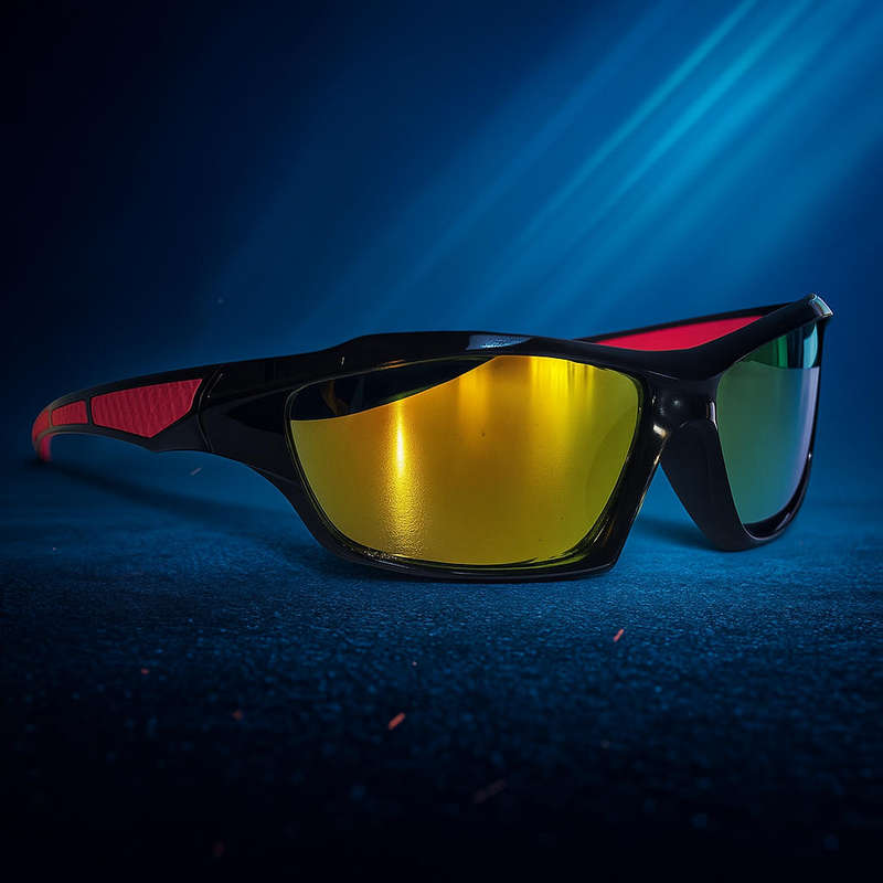 Polarized Sporty Sun Glasses