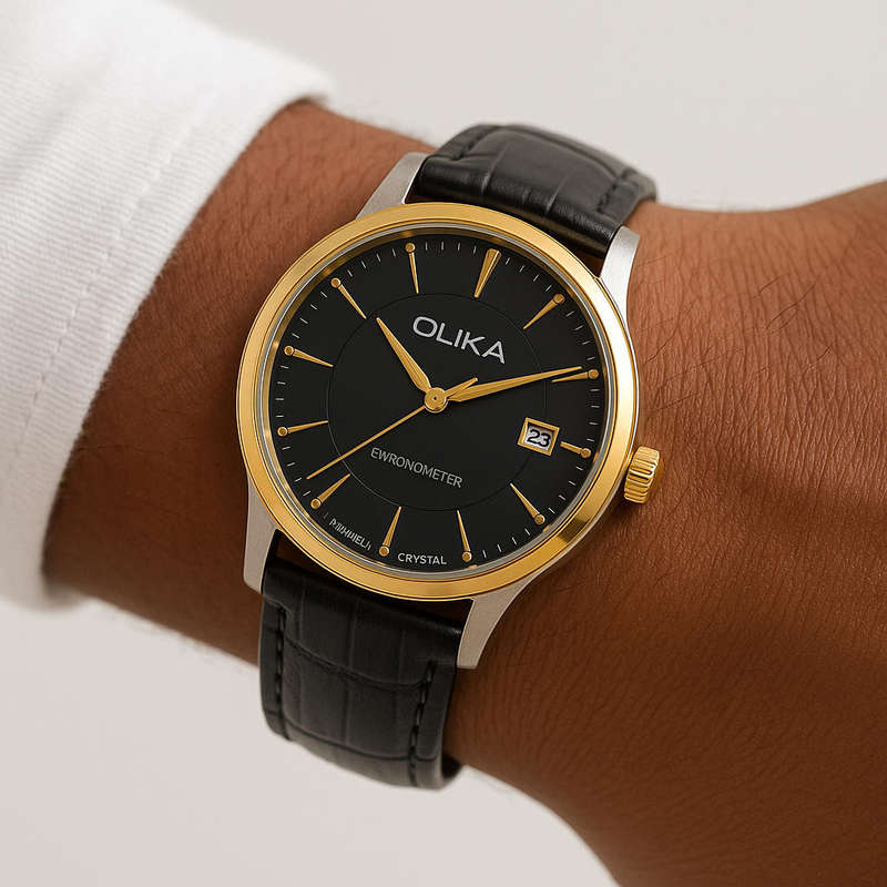 Olika watch