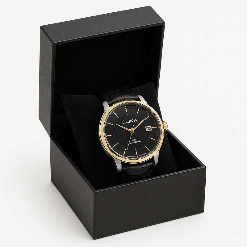 Olika watch