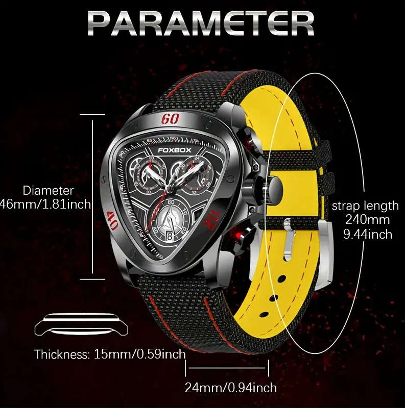FB Men's watch