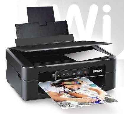 Epson xp-235a wifi printer (99% new)