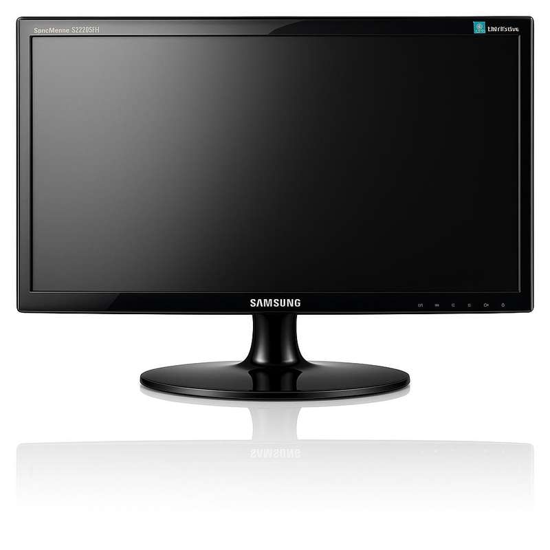 Samsung 20'' HD monitor io