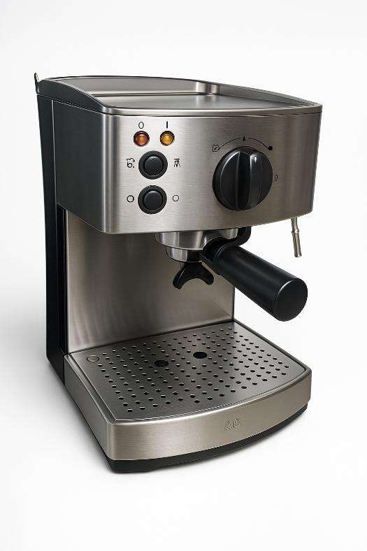 AEG espresso Machine (pumping but not dispensing)