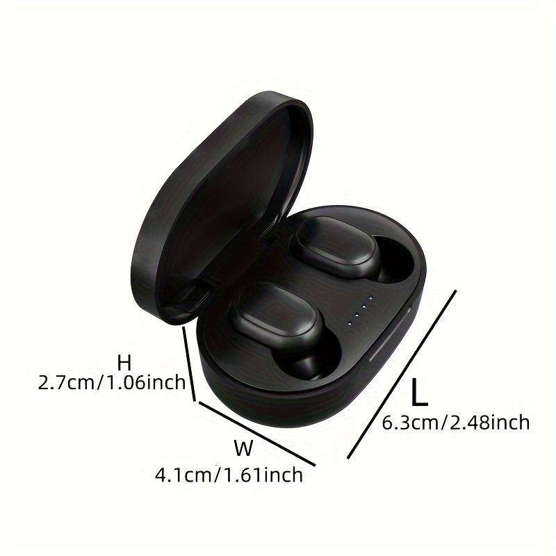 Wireless Earbuds with Noise Cancellation