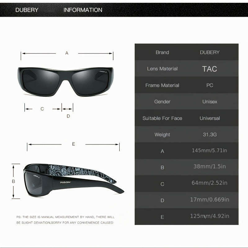High quality Polarized Sunglasses