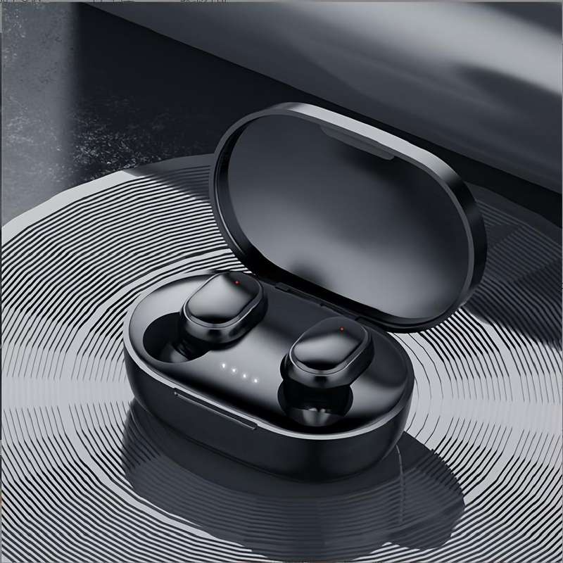 Wireless Earbuds with Noise Cancellation