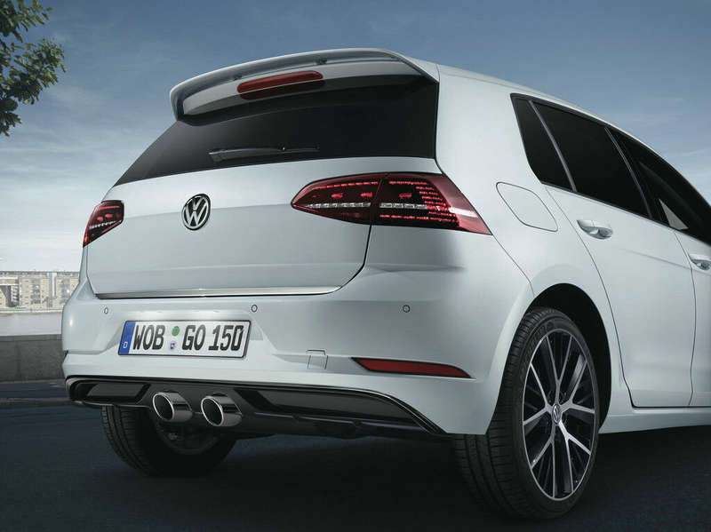 Golf 7 taillights set