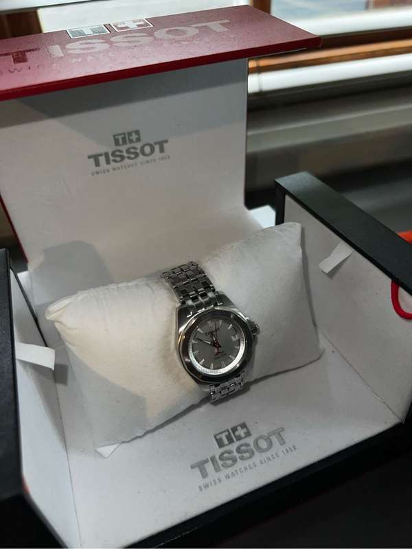 Tissot PRC Ladies Watch