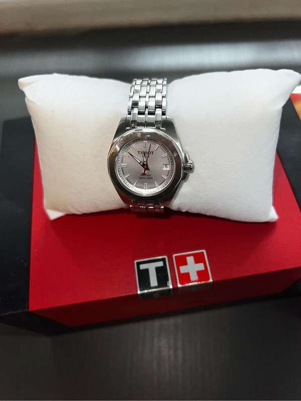 Tissot PRC Ladies Watch