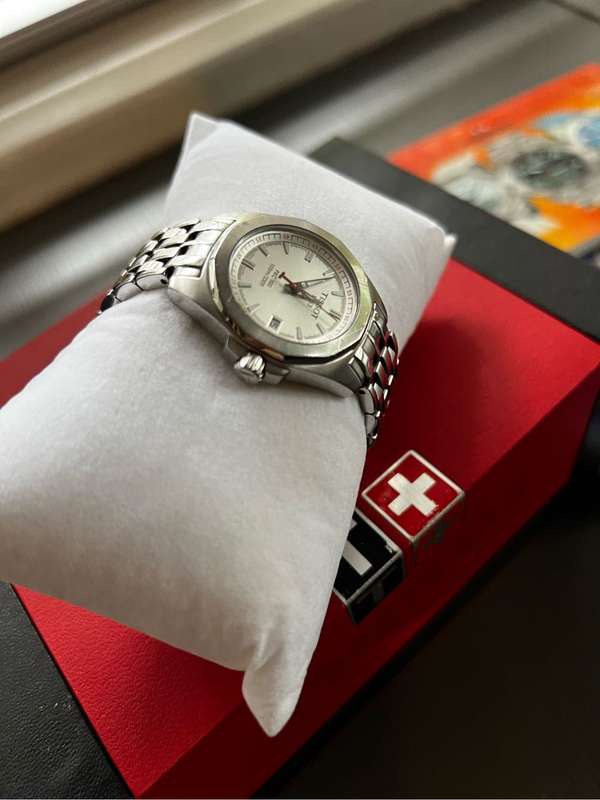 Tissot PRC Ladies Watch