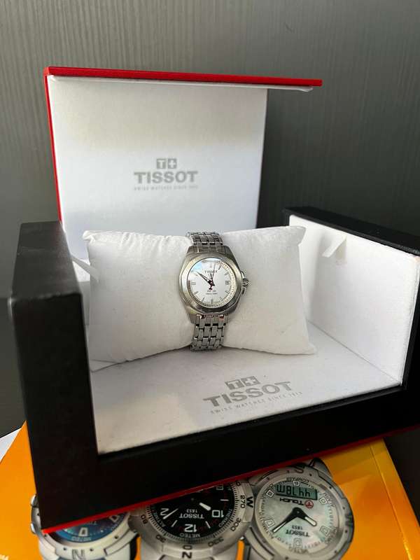 Tissot PRC Ladies Watch