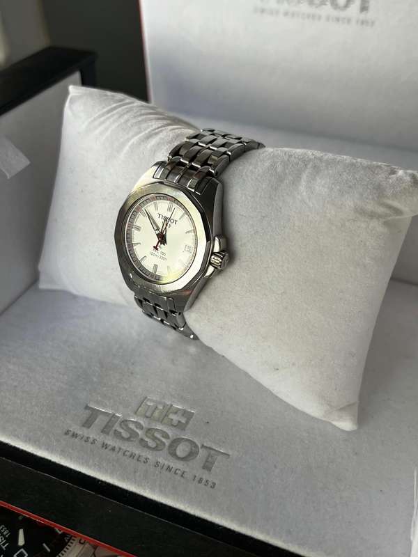 Tissot PRC Ladies Watch