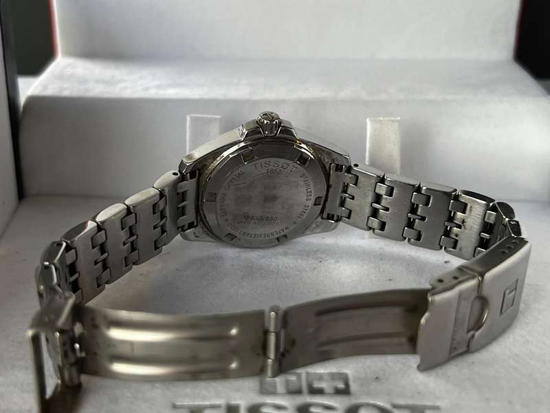 Tissot PRC Ladies Watch