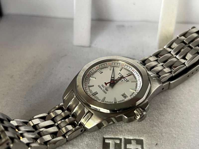 Tissot PRC Ladies Watch