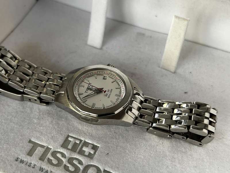Tissot PRC Ladies Watch