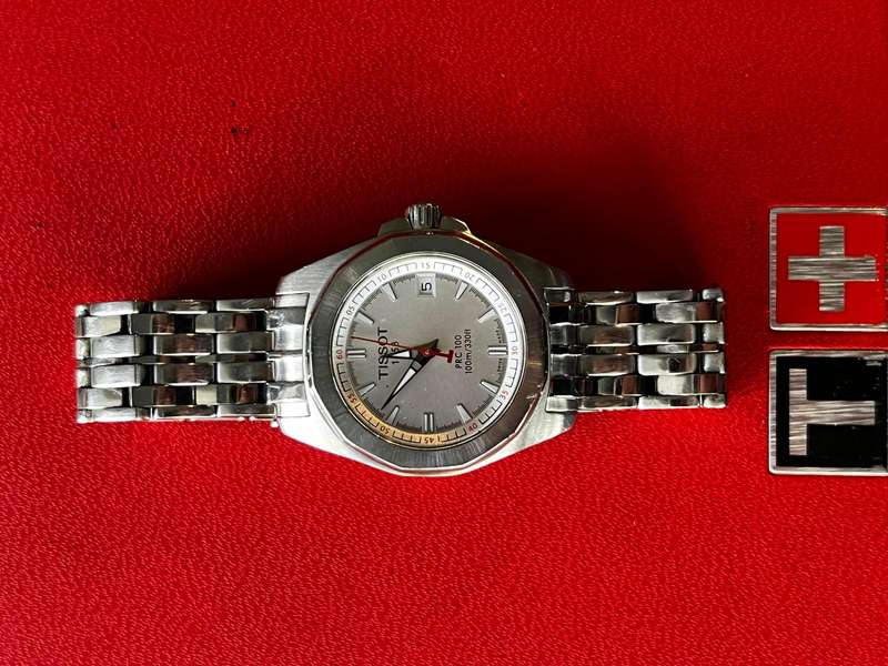 Tissot PRC Ladies Watch