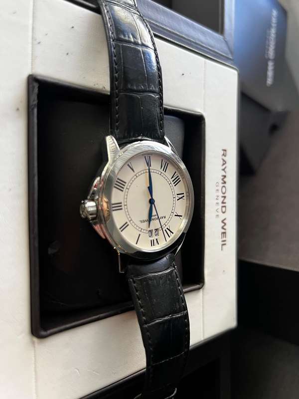 Raymond Weil Tradition Men's Watch