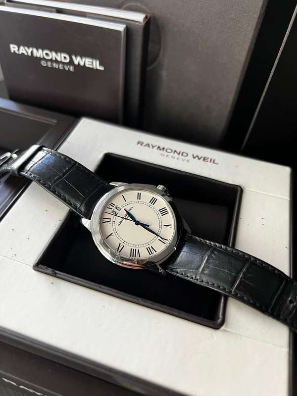 Raymond Weil Tradition Men's Watch