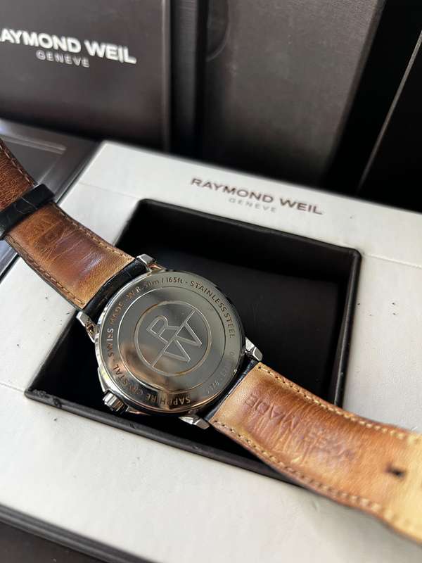Raymond Weil Tradition Men's Watch