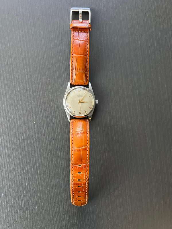 Vintage Automatic Zenith Watch