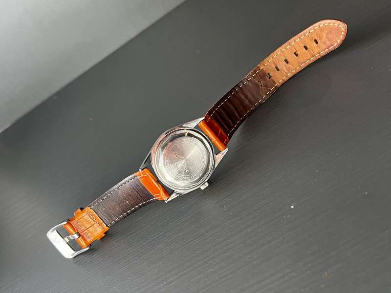 Vintage Automatic Zenith Watch