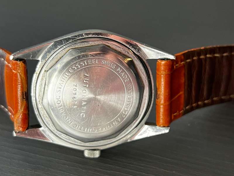 Vintage Automatic Zenith Watch